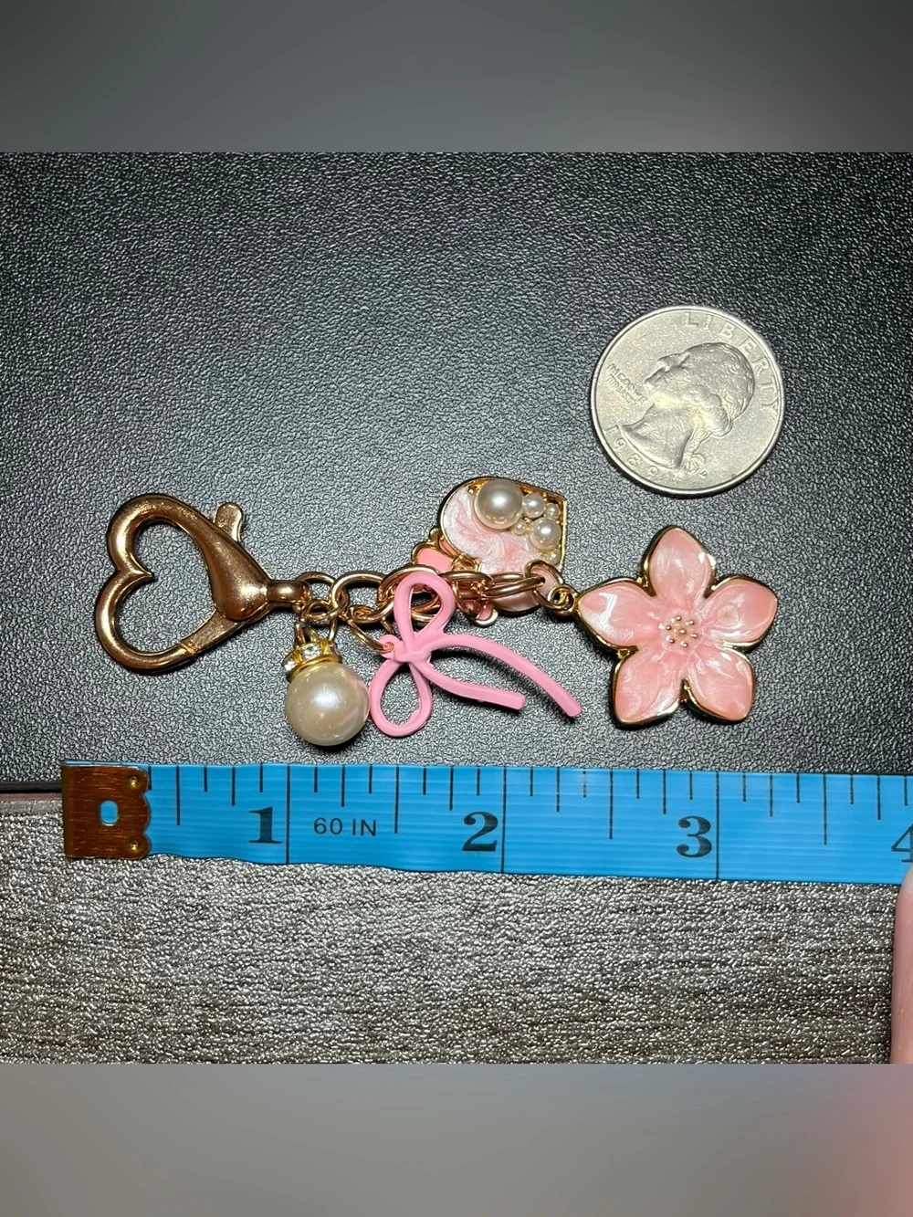 Source Unknown gold tone